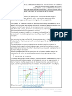 Guia Aprendizaje Movimiento de Un Cuerpo Geometrico