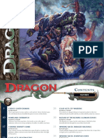 D&D 4th Edition Dragon Magazine 392 October 2010 PDF