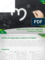 Sistema-De-Gestion-Salud-Y-Seguridad-En-El-Trabajo - Encuentro-Proveedore-y-Contratistas-EPM-2018 PDF