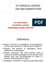 Presentation On Asepsis