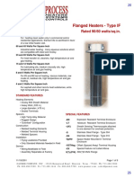 Gaumer Flange Heater Catalog