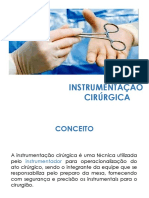 Instrumentação em Neurocirurgia