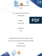 Propuesta INDIVIDUAL FASE 2 ANALISIS DE SISTEMAS DE MANOFACTURA UNAD