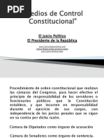 Exposición Teoría Del Proceso Constitucional