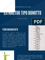 EXTRACTOR TIPO Bonott