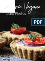 Menu Vegano Festivo PDF