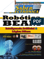 Club SE 95 - Robótica Beam - Inteligencia Artificial & Lógica Difusa (Año 8-) PDF