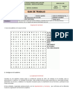 g3 Organización Territorial