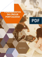 Comunicação, Linguagem e Leitura.