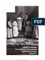 Conventos y Economía Espiritual PDF