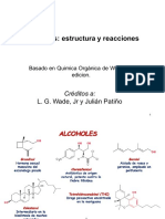 Alcoholes PDF