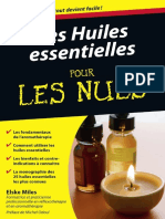 Huiles Essentielles Pour Les Nuls