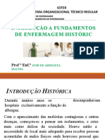 Introdução A Fundamentos de Enfermagem Hoje