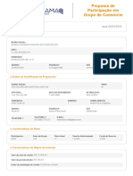 Proposta Consorcio PDF