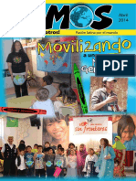 Moviljuventudvamosabril14 PDF