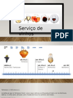 3337 - Serviço de Vinhos