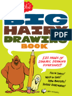 Sasquatch's Big Hairy Drawing Book ONLINE by Chris McDonnell