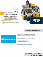 Presentacion Diagnostico Empresarial