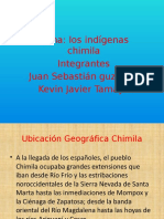 Los Indigenas Chimila