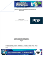 Evidencia 3 Cuadro Sinóptico "Desarrollo de Habilidades Psicomotrices y de Pensamiento"