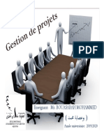 Cours Gestion de Projets