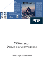 Diario de Supervivencia by Fernando Garrido PDF