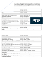 NirCmd Shortcut Functions