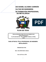 Plan de Tesis Ruben