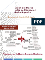 Cambio Curricular SEMS