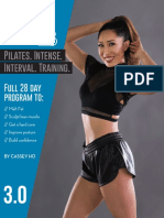 Cassey Ho - PIIT 28 3.0 PDF