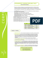 Protocolos Corporal Nuevos PDF