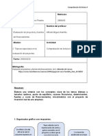 Evaluación de Proyectos-Comprobación 4