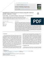 Strengthening of Reinforced Concrete Beams by Using Fiber-Reinforced Polymer Composites - A Review