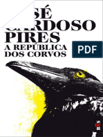 José Cardoso Pires - A Republica Dos Corvos