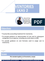 LKAS 2 / IAS 2 - Inventories