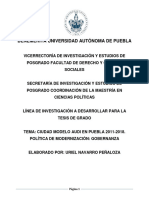 4 Línea de Investigación A Desarrollar