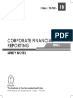 CFR Notes PDF