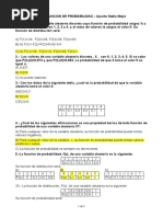 Test Funcion de Probabilidad