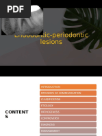 Endo-Perio Lesions