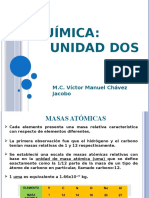 Química - Unidad 3