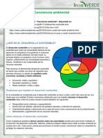 Conciencia Ambiental PDF