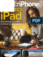 Ipad & Iphone User: Beginner's Guide To The Ipad Everything You Need To Know To Get Started February 2018 PDF