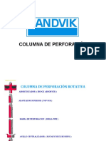 Columna de Perforación