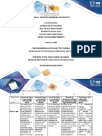 Tarea 2 - Hitos Del Desarrollo Evolutivo (Actividad Colaborativa)