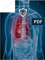 INFORME. Sist. Respiratorio.