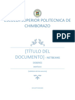 Ejercicios Java Resueltos NetBeans PDF