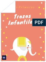 Grafomotricidad Mis Primeros Trazos Infantiles