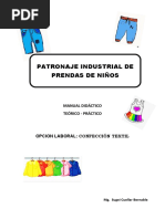 Manual de Niño Sugei