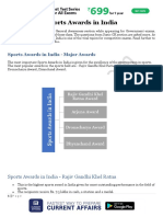 Sports Awards in India 8f510941 PDF