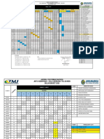 Jadwal CS Maret 2020 PDF